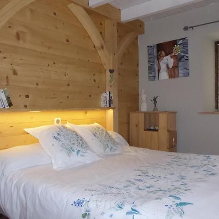 Chambre D'Hotes L'Aire Du Temps Savoyard Ugine Exterior foto