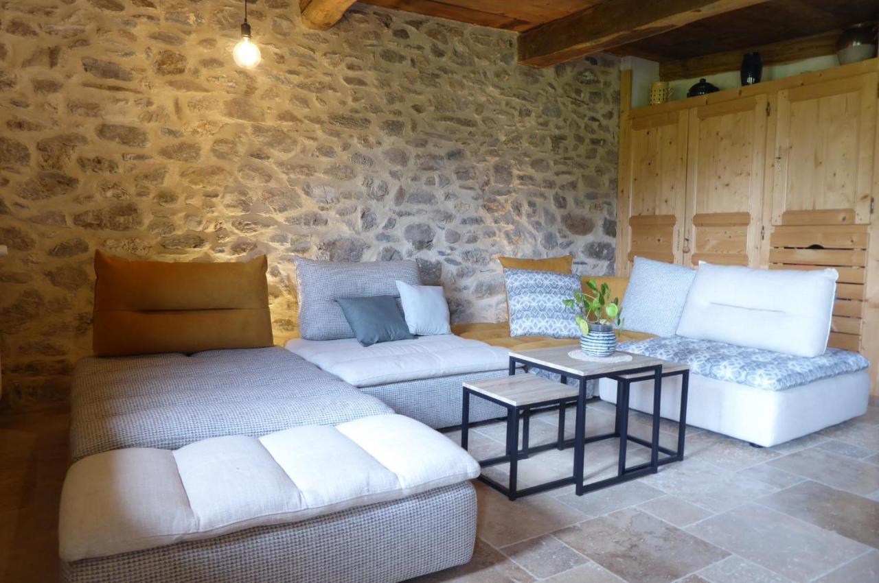 Chambre D'Hotes L'Aire Du Temps Savoyard Ugine Exterior foto