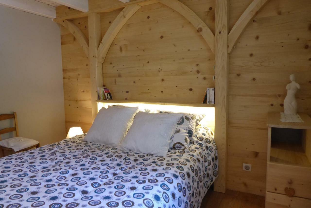 Chambre D'Hotes L'Aire Du Temps Savoyard Ugine Exterior foto