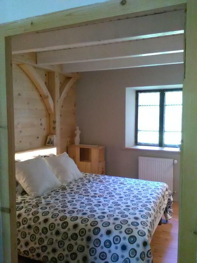 Chambre D'Hotes L'Aire Du Temps Savoyard Ugine Exterior foto